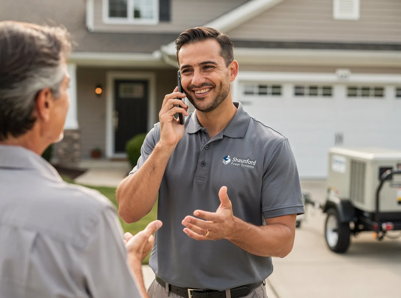 Generator Installation Bellport, NY FAQs